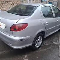 پژو 206 SD V2، مدل ۱۳۸۹|خودرو سواری و وانت|لنجان, |دیوار
