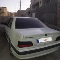 پژو پارس سال مدل 93