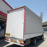 کامیونت جک۶تن ۱۴۰۲|خودرو سنگین|گرمدره, |دیوار