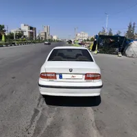 سمند EF7دوگانه مخزن بزرگ مدل ۹۵|خودرو سواری و وانت|سمنان, |دیوار