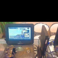 فلش خور کردن و بازی پلی استیشن ۲ ps2 سونی ۲