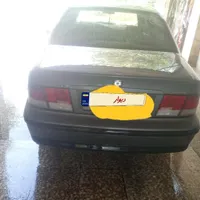 ماشین سمند ایکس ۷ مدل ۸۵ قیمت ۲۷۵