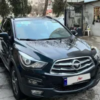هایما S5 اتوماتیک CVT، مدل ۱۳۹۸