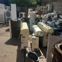 خریدارو فروش چیلره تراکمی فن کوئل کولرگازی|کولر گازی و فنکوئل|تهران, نیروی هوایی (پیروزی)|دیوار