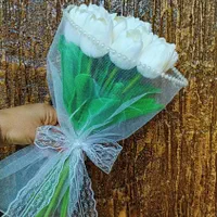 دسته گل عروس|گل مصنوعی|اصفهان, بهارستان|دیوار