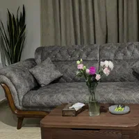 مبلمان بسیار تمیز در حدنو