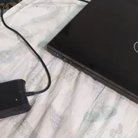 لب تاپ. dell ب همراه مانیتور LG|رایانه همراه|تهران, جنت‌آباد جنوبی|دیوار