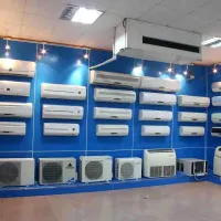 نصب وتعمیرات کولر گازی