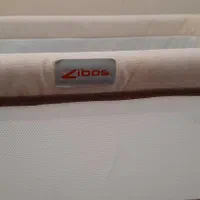 تخت کنار مادر خارجی برند zibos|تخت و صندلی بچه|تهران, کرمان|دیوار
