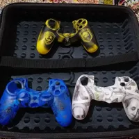 ps4 فت با حافظه 500 گیگ|کنسول، بازی ویدئویی و آنلاین|اردبیل, |دیوار