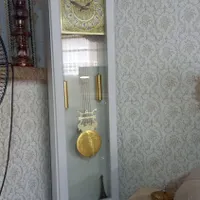 ساعت ایستاده