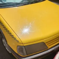 پژو 405 GLX - دوگانه سوز CNG، مدل ۱۳۹۵