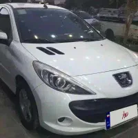 پژو ۲۰۷ دنده ای ۱۳۹۸ TU5