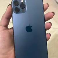 اپل iPhone 12 Pro با حافظهٔ ۲۵۶ گیگابایت تمیز
