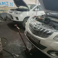 تعمیرگاه هایما S5وS7مکانیکی آهنگری مکانیک|خدمات موتور و ماشین|تبریز, |دیوار