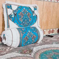 رو بالشتی..رو پشتی|رختخواب، بالش، پتو|یاسوج, |دیوار