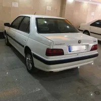 پژو پارس TU5 مدل 96
