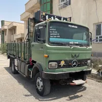 خاور بنز ۸۰۸ باری|خودرو سنگین|فسا, |دیوار