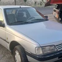 پژو 405 GLX - دوگانه سوز CNG، مدل ۱۳۹۲|خودرو سواری و وانت|سنندج, |دیوار
