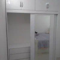 کمد دیواری چند تیکه|جاکفشی، کمد، دراور|پاکدشت, پاکدشت (مامازند)|دیوار