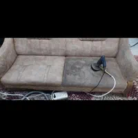 مبلشویی مبل شویی کرال ۱۰۰٪تظمینی با مواد نانو|خدمات نظافت|تبریز, |دیوار