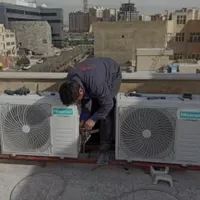 نصب ، جابجایی و شارژ کولر گازی ، نصب پمپ و منبع آب|خدمات پیشه و مهارت|تربت‌حیدریه, پارک کاشانی|دیوار