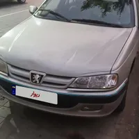 پژو پارس ساده، مدل ۱۳۸۳