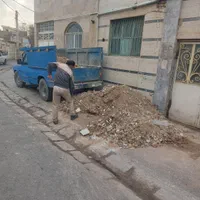 حمل نخاله نیسان کمپرسی سراسرقم شبانه روز|خدمات حمل و نقل|قم, آزادگان|دیوار