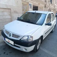 رنو تندر 90 (L90 لوگان) اتوماتیک، مدل ۱۳۹۳