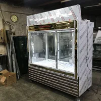 یخچال ایستاده صنعتی قصابی و مرغ استیل|فروشگاه و مغازه|قدس, شهر‌قدس|دیوار