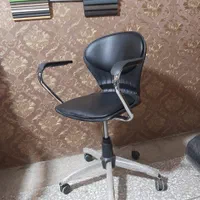 صندلی اداری کرکره ای کارمندی کنفرانسی|دفتر کار|تهران, تهرانسر شرقی|دیوار