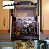 تعمیرکار سرویس و تعمیرپکیج کولرابی کولرگازی اسپلیت