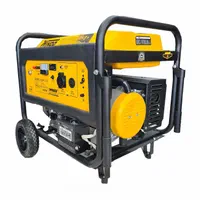 موتور برق وینکو 8.5 کیلو وات بنزینی|ماشینآلات صنعتی|اصفهان, جوزدان الیادران|دیوار