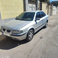 سمند LX ساده، مدل ۱۳۸۵