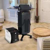 پلاتینیوم پلاس دستگاه لیزر دایود تیتانیوم زیبایی