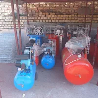 تعمیرات انواع کمپرسور باد و پمپ باد خارجی .قدیمی|خدمات پیشه و مهارت|اصفهان, هفتون|دیوار