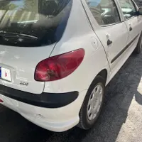 پژو 206 تیپ ۲، مدل ۱۴۰۱|خودرو سواری و وانت|ایلام, |دیوار