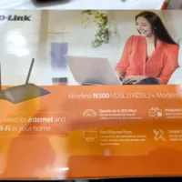مودم دلینک 224 Dlink آکبند VDSL/ADSL اصل و غیراصل|مودم و تجهیزات شبکه|اصفهان, عطار نیشابوری|دیوار