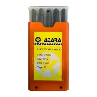 مته آهن یا مته HSS مارک Azara با کیفیت بالا|ابزارآلات|تهران, سنگلج (شاپور)|دیوار