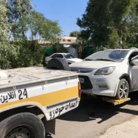 امداد خودرو یدک کش چرثقیل یدکش نیسان دریکوند|خدمات حمل و نقل|خرم‌آباد, |دیوار