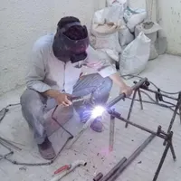 تعمیرات لوله کشی گاز    جوشکاری سیار