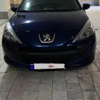 ۲۰۷ دنده مدل ۹۶ کاربنی سفارشی