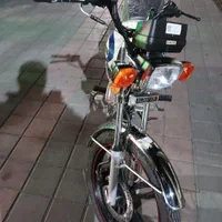 هوندا ۱۵۰مدل ۴۰۳ دیسکی باک جدید رینگ اسپرت