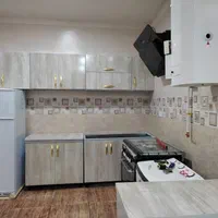 فروش کابینت های پیش ساخته (سرویس سه متری)|مصالح و تجهیزات ساختمان|اهواز, منبع اب|دیوار
