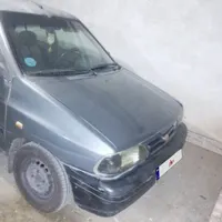 پراید صندوق‌دار بنزینی، مدل ۱۳۸۵|خودرو سواری و وانت|ماهدشت, |دیوار