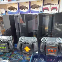 کنسول PS4 یک ترا دو دسته فول بازی انتخابی + PES21|کنسول، بازی ویدئویی و آنلاین|مشهد, سراب|دیوار