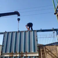 جوشکارسیار خدمات جوشکاری درب پنجره نرده ،حفاظ وپله