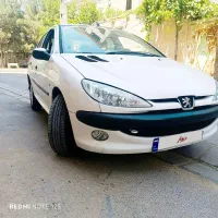 پژو 206 مدل 96 SD