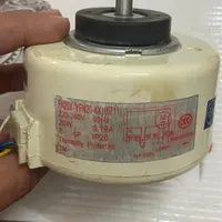 موتور فن کولر گازی اصل