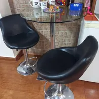 صندلی اُپن و میز